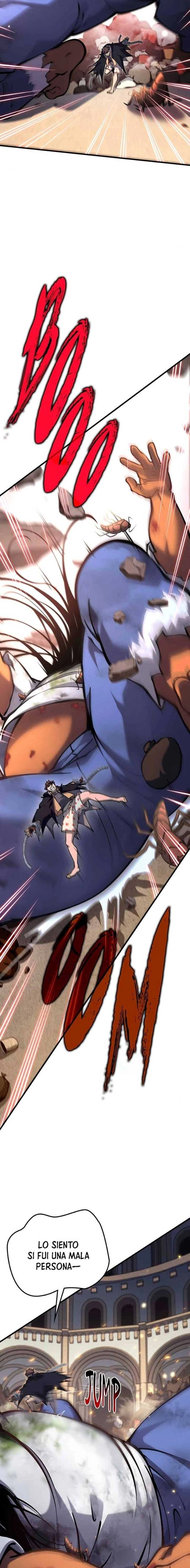 Read Carl, el explorador de mazmorras Manga Online