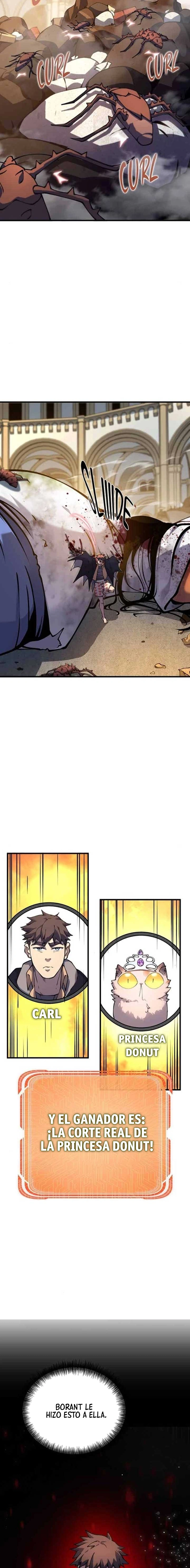 Read Carl, el explorador de mazmorras Manga Online