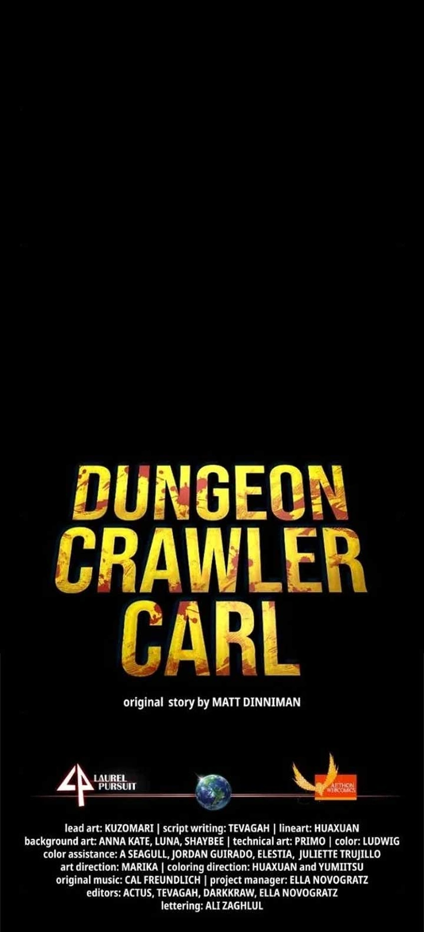 Read Carl, el explorador de mazmorras Manga Online