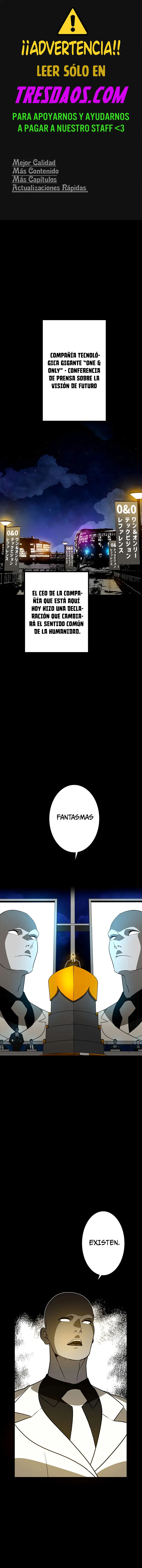 Read Cazafantasmas Manga Online