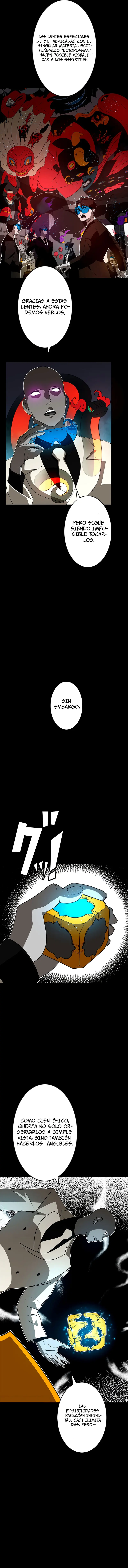 Read Cazafantasmas Manga Online