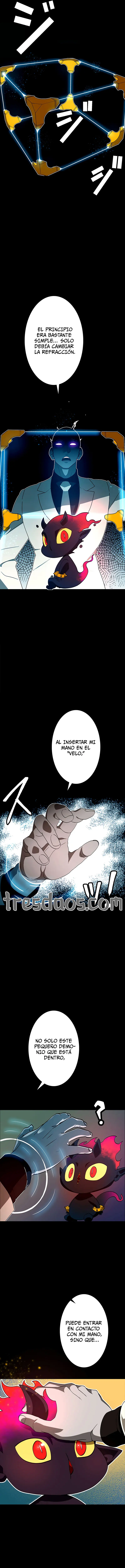 Read Cazafantasmas Manga Online