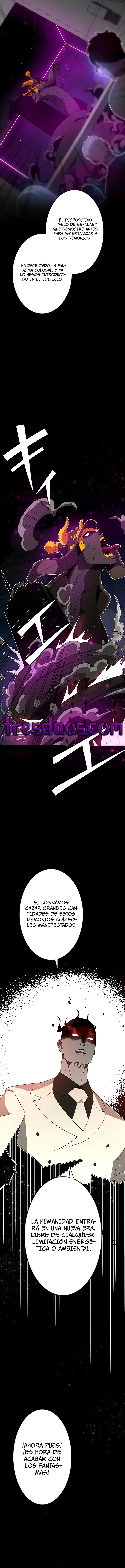 Read Cazafantasmas Manga Online