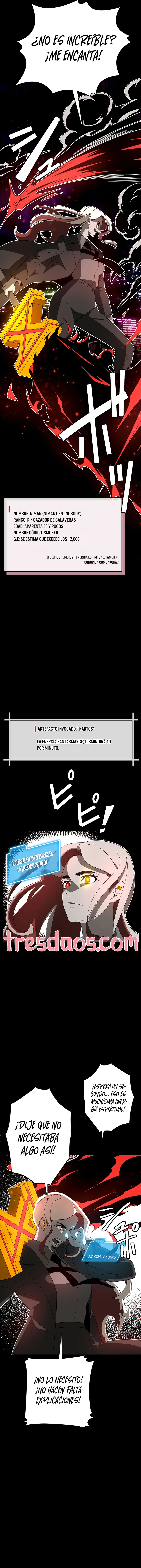 Read Cazafantasmas Manga Online