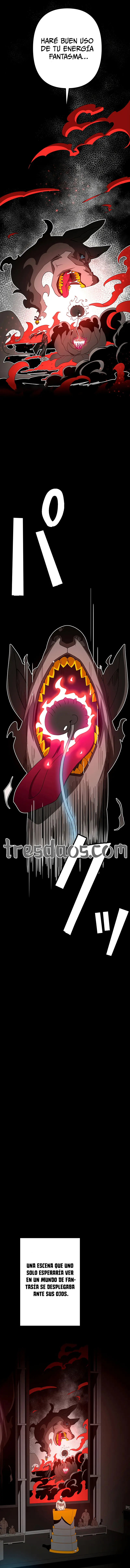 Read Cazafantasmas Manga Online