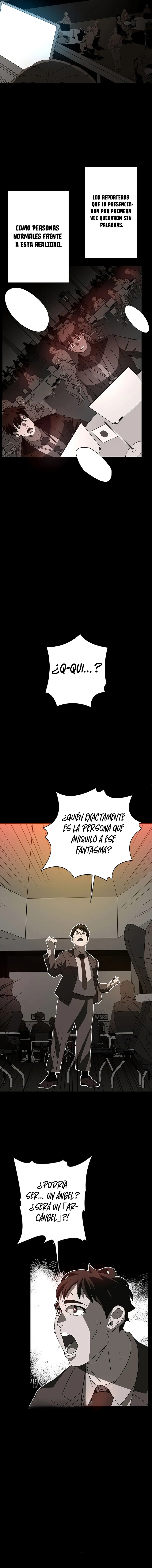 Read Cazafantasmas Manga Online