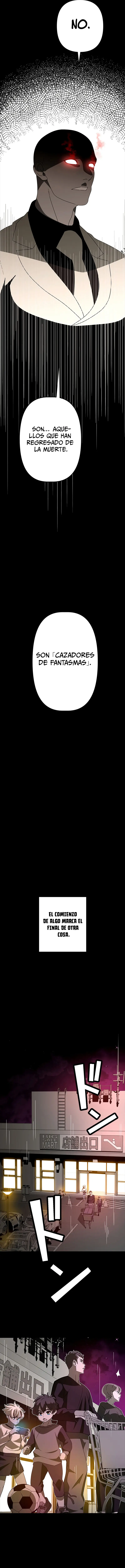 Read Cazafantasmas Manga Online