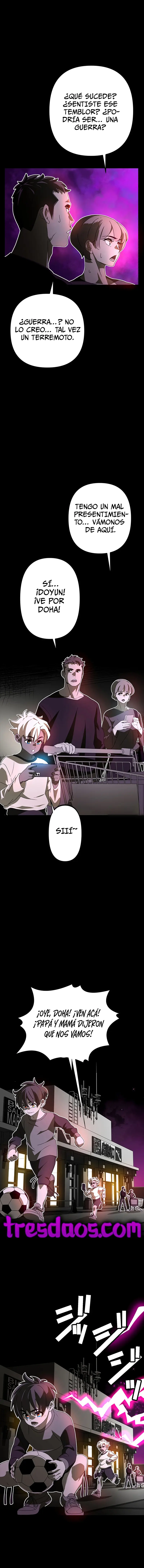 Read Cazafantasmas Manga Online