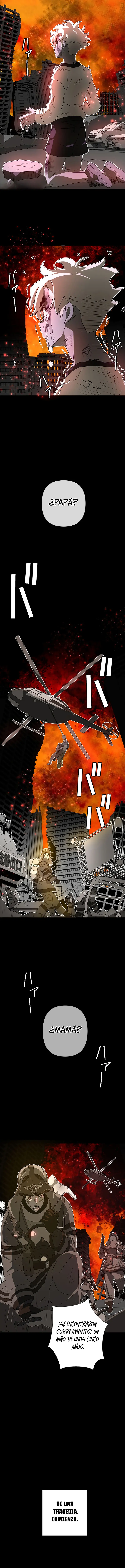 Read Cazafantasmas Manga Online