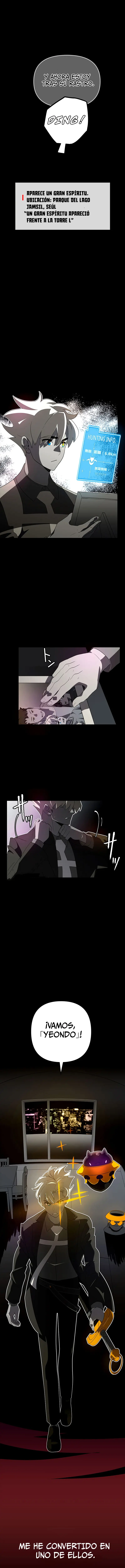 Read Cazafantasmas Manga Online