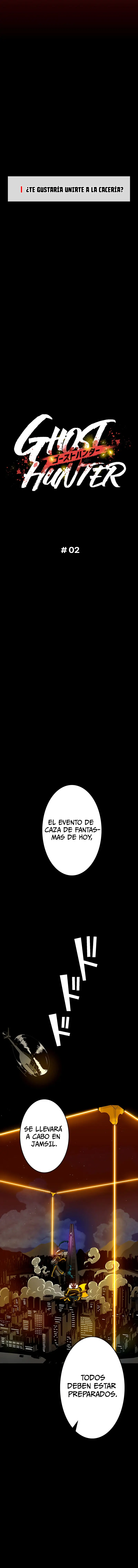 Read Cazafantasmas Manga Online