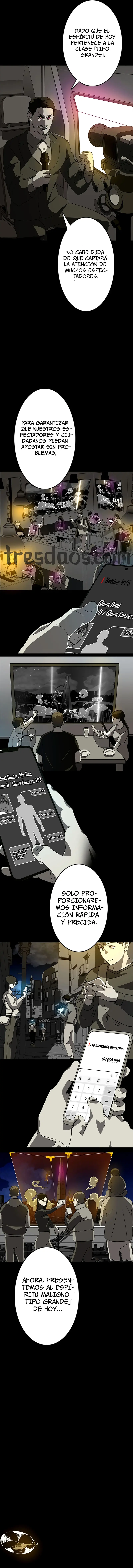 Read Cazafantasmas Manga Online