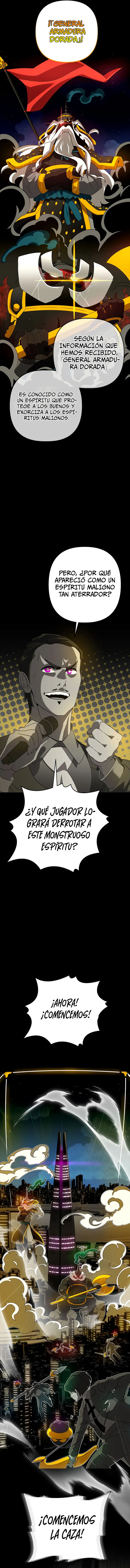 Read Cazafantasmas Manga Online