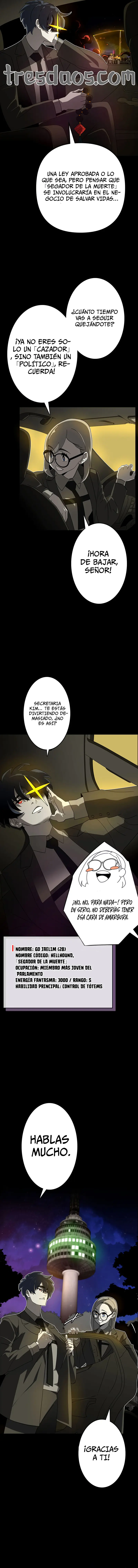 Read Cazafantasmas Manga Online