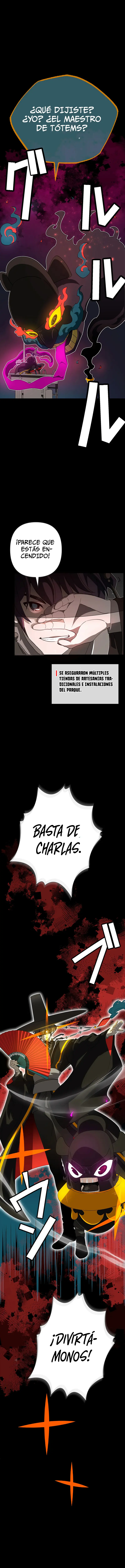 Read Cazafantasmas Manga Online