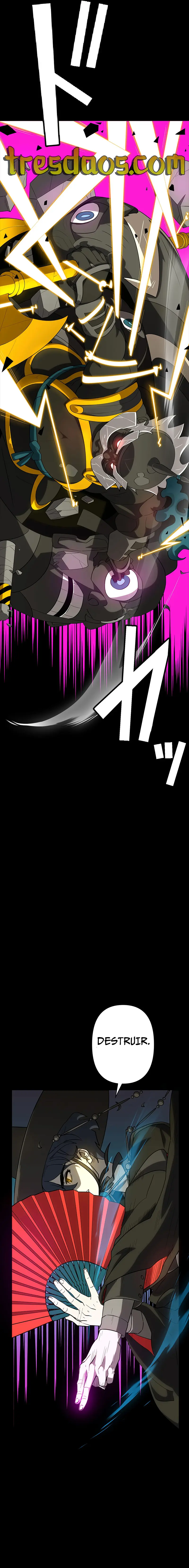 Read Cazafantasmas Manga Online