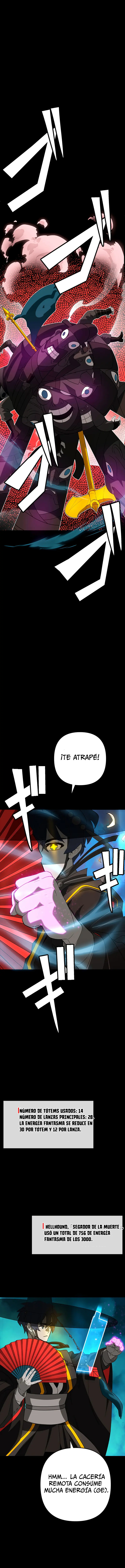 Read Cazafantasmas Manga Online