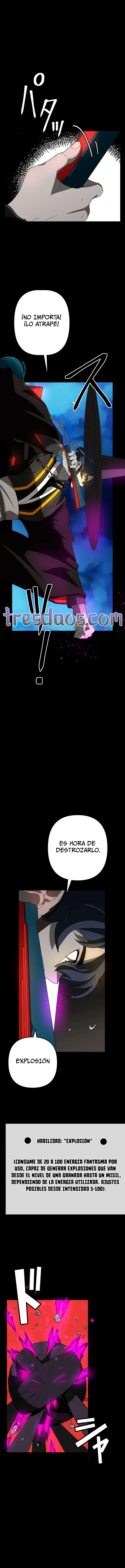 Read Cazafantasmas Manga Online