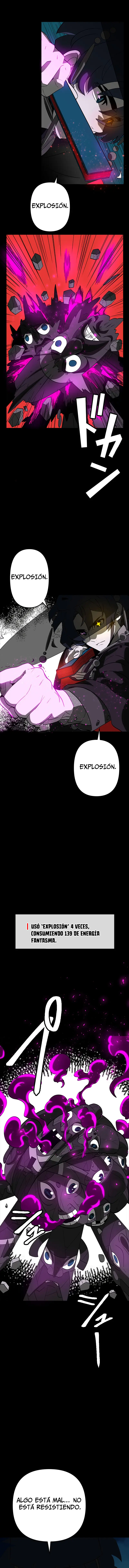 Read Cazafantasmas Manga Online