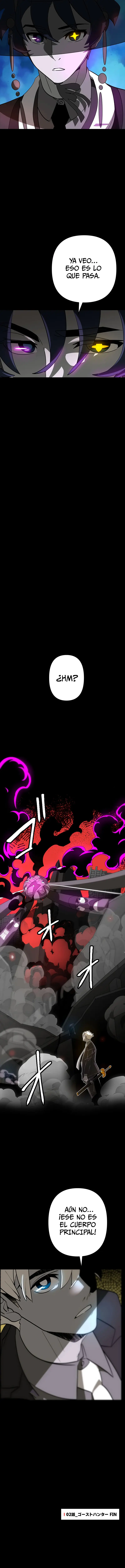 Read Cazafantasmas Manga Online