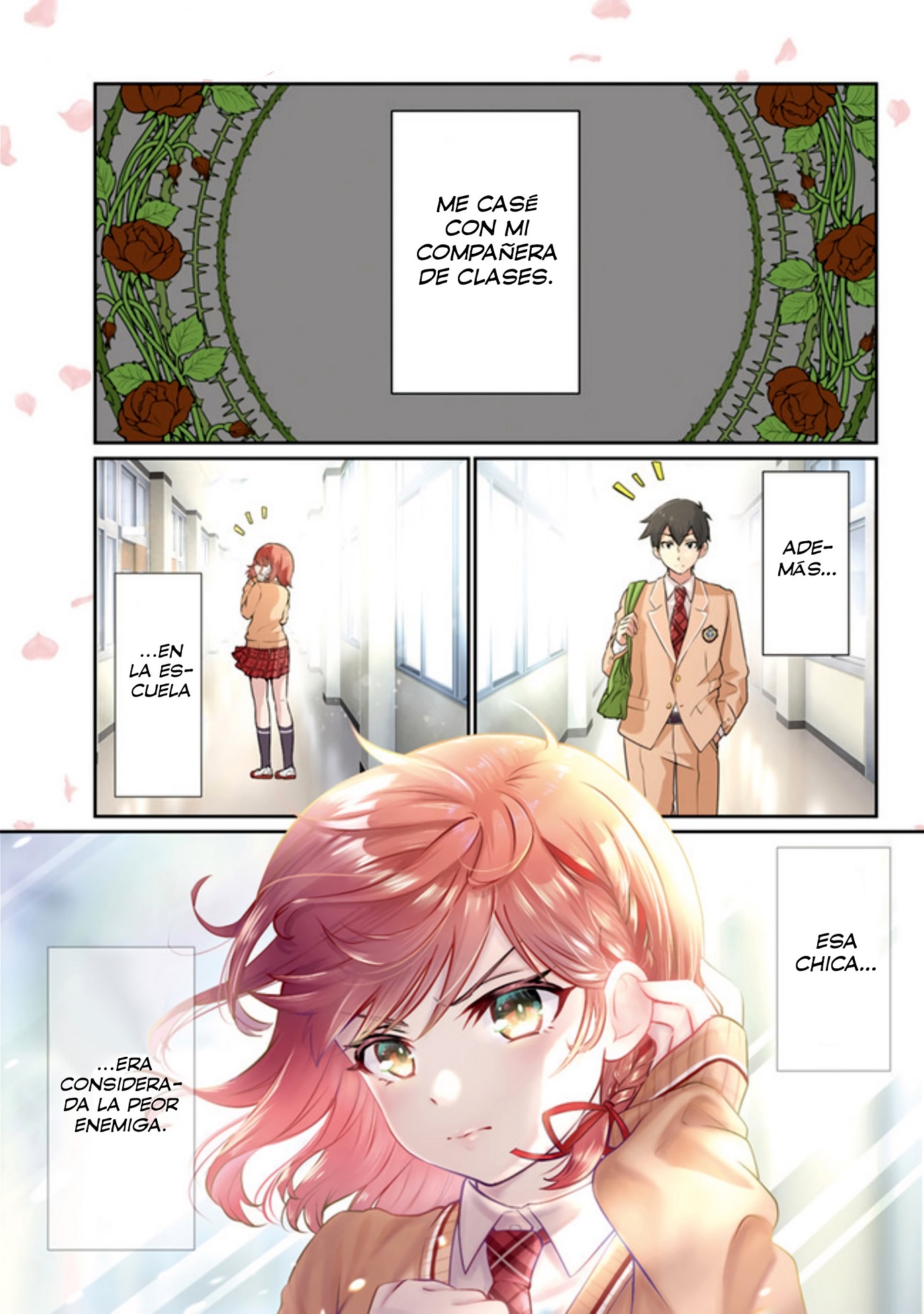 Read Class no Daikirai na Joshi to Kekkon Suru Koto ni Natta Manga Online