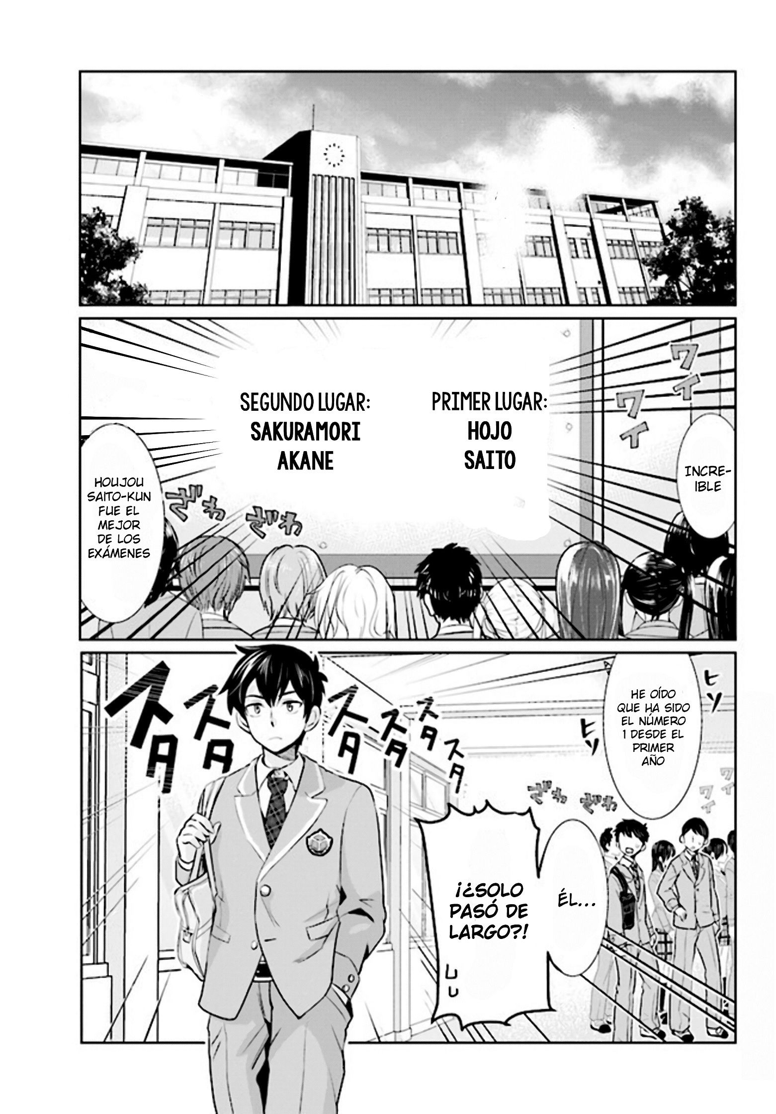 Read Class no Daikirai na Joshi to Kekkon Suru Koto ni Natta Manga Online