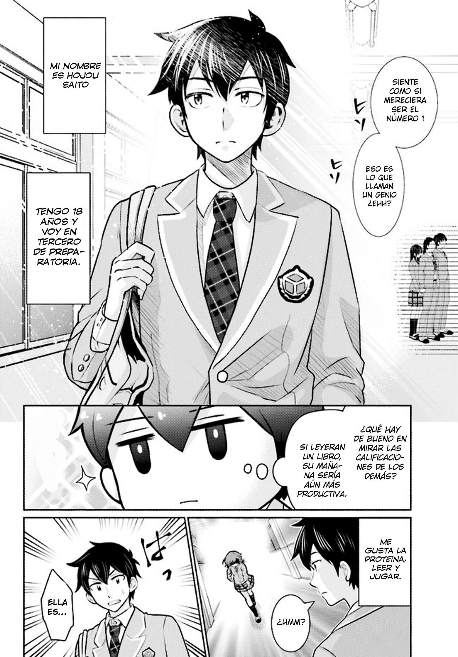 Read Class no Daikirai na Joshi to Kekkon Suru Koto ni Natta Manga Online