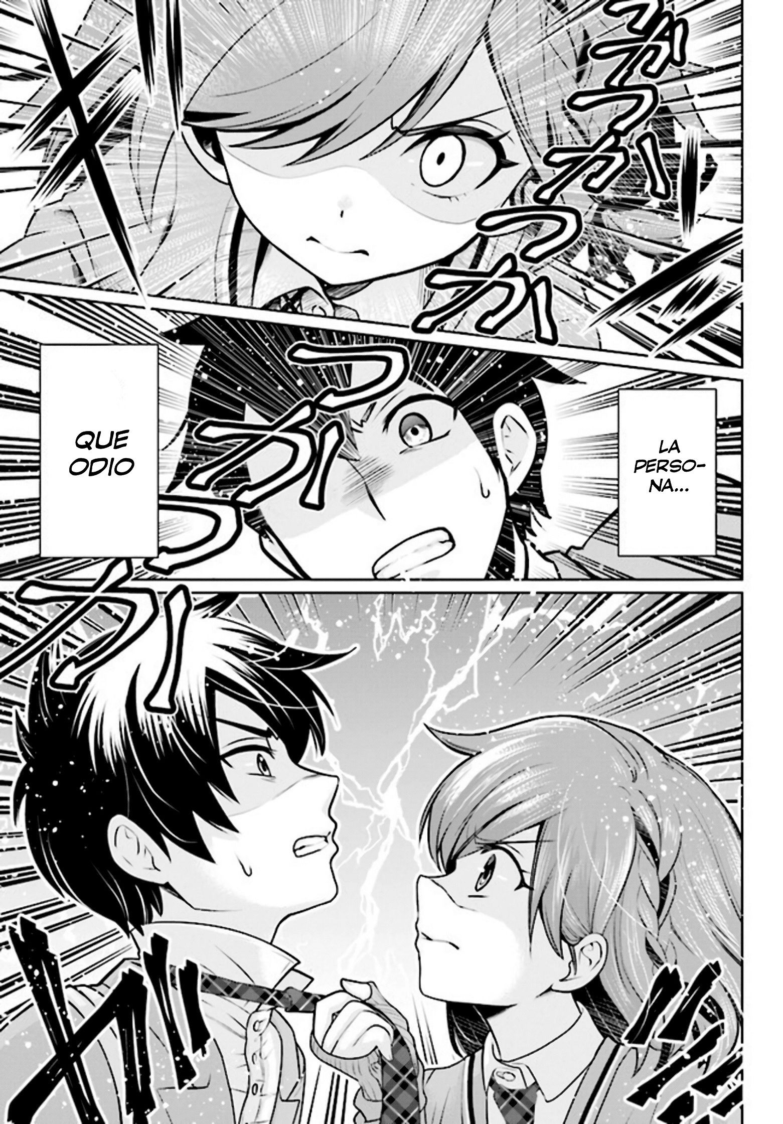 Read Class no Daikirai na Joshi to Kekkon Suru Koto ni Natta Manga Online