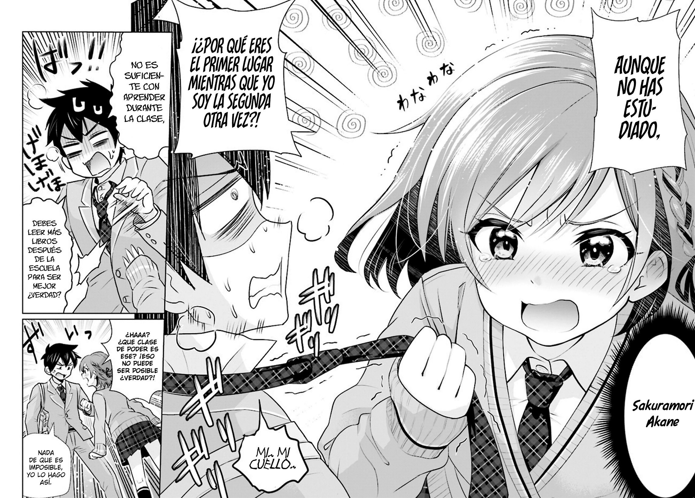 Read Class no Daikirai na Joshi to Kekkon Suru Koto ni Natta Manga Online