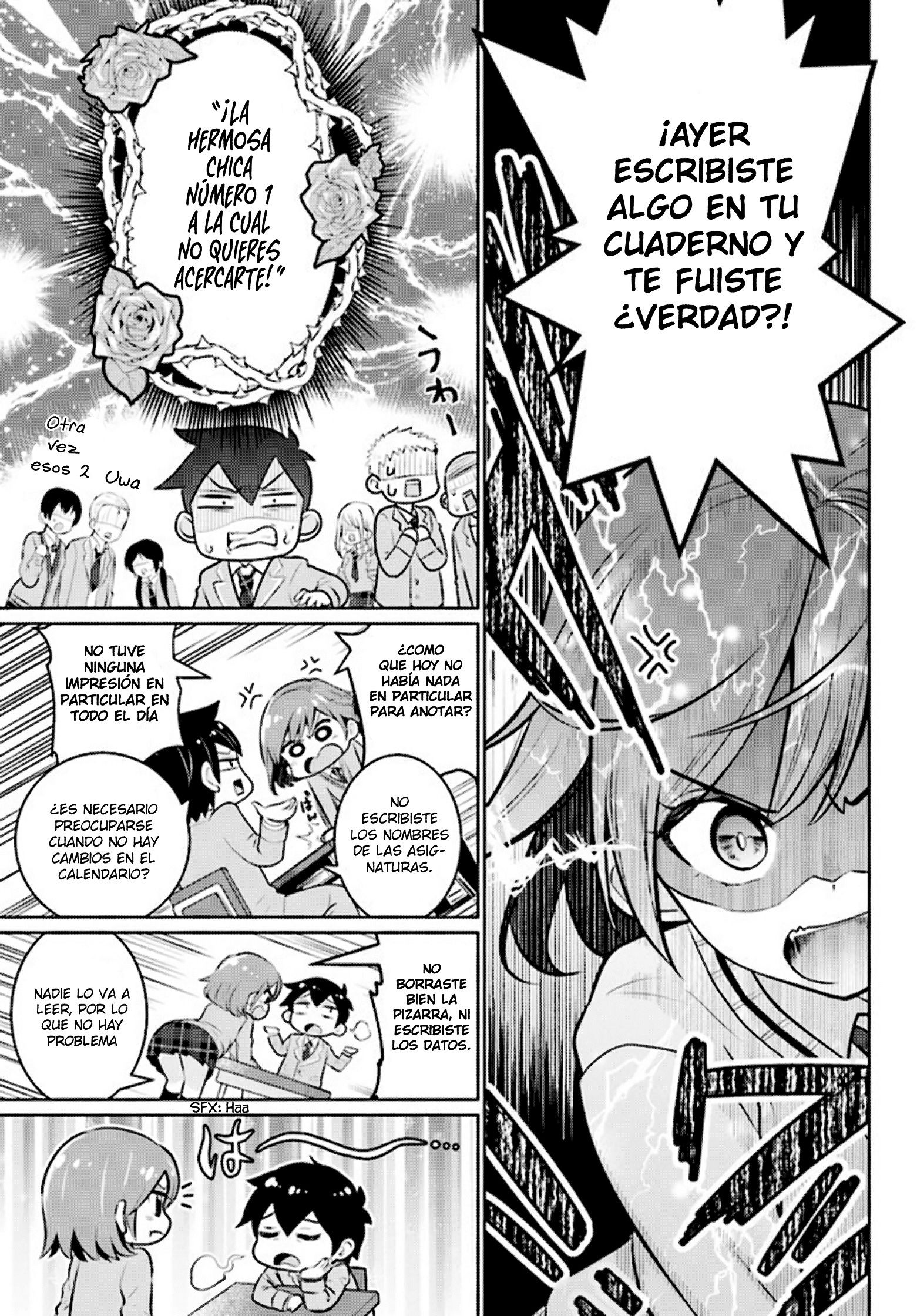 Read Class no Daikirai na Joshi to Kekkon Suru Koto ni Natta Manga Online