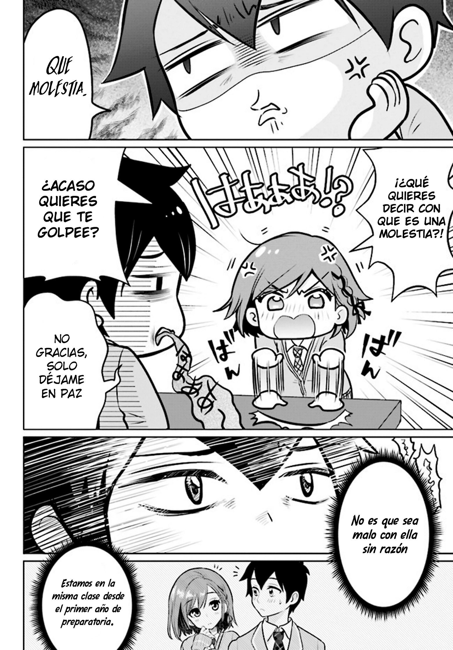 Read Class no Daikirai na Joshi to Kekkon Suru Koto ni Natta Manga Online