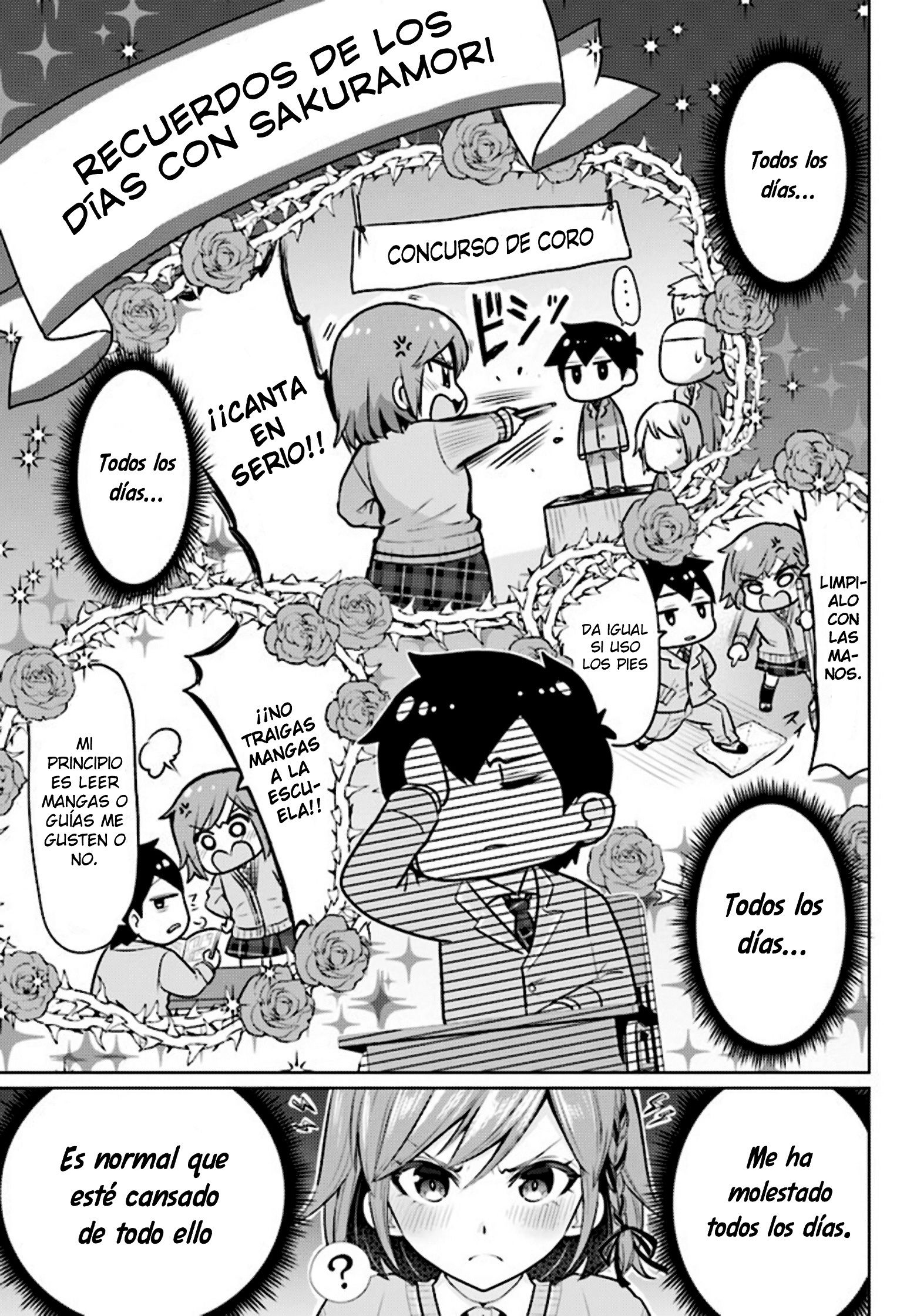 Read Class no Daikirai na Joshi to Kekkon Suru Koto ni Natta Manga Online