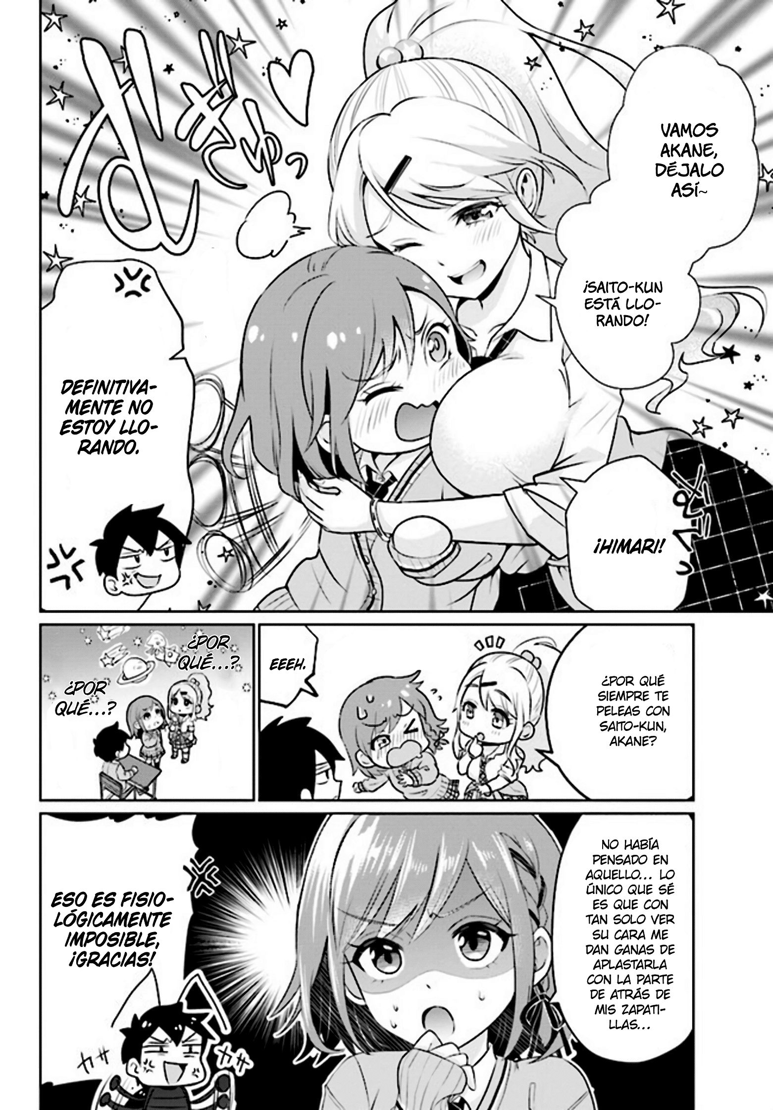 Read Class no Daikirai na Joshi to Kekkon Suru Koto ni Natta Manga Online