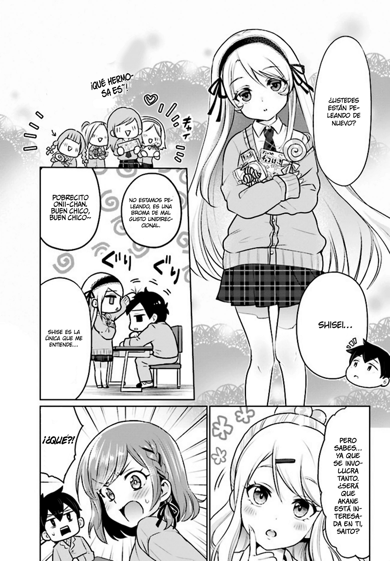 Read Class no Daikirai na Joshi to Kekkon Suru Koto ni Natta Manga Online