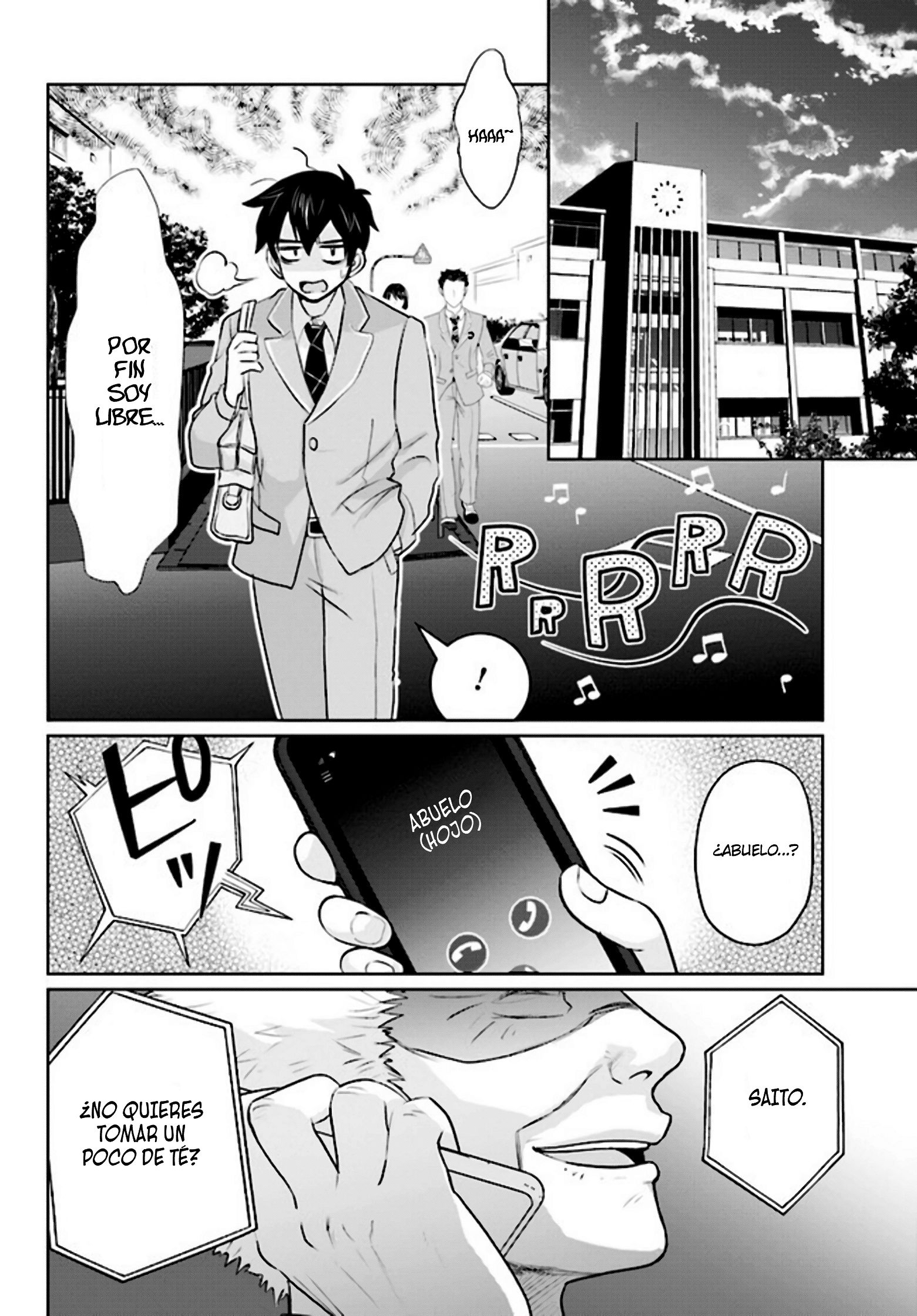 Read Class no Daikirai na Joshi to Kekkon Suru Koto ni Natta Manga Online