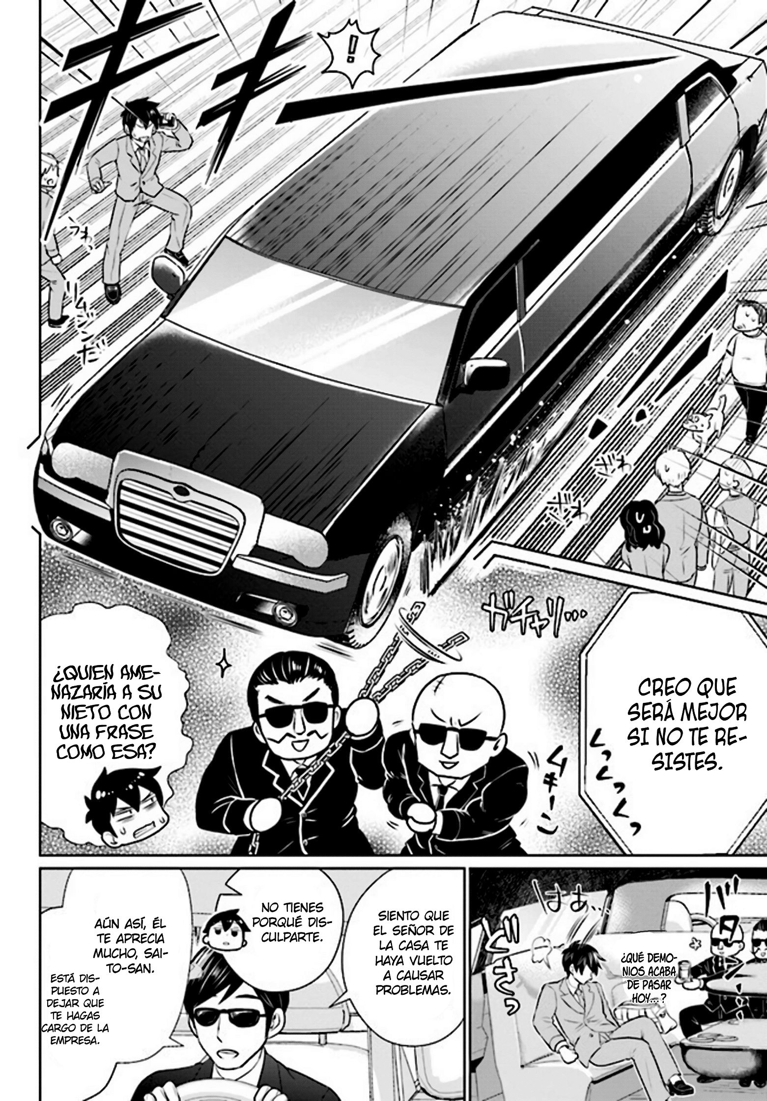 Read Class no Daikirai na Joshi to Kekkon Suru Koto ni Natta Manga Online