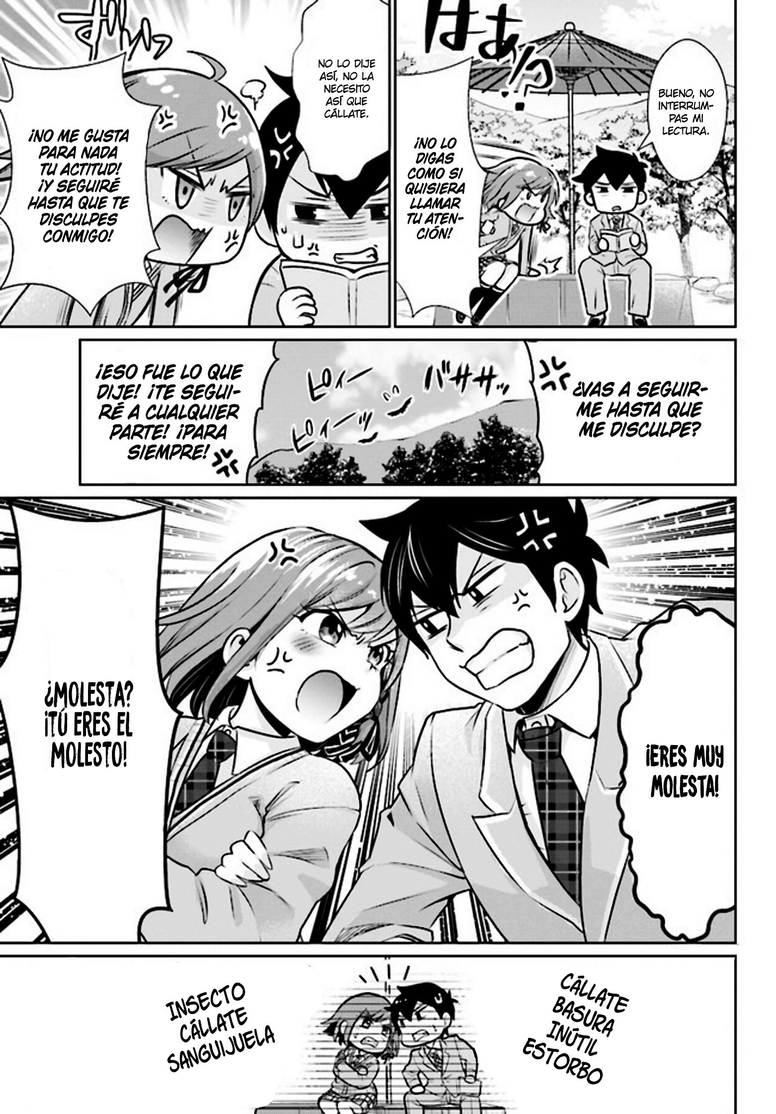 Read Class no Daikirai na Joshi to Kekkon Suru Koto ni Natta Manga Online