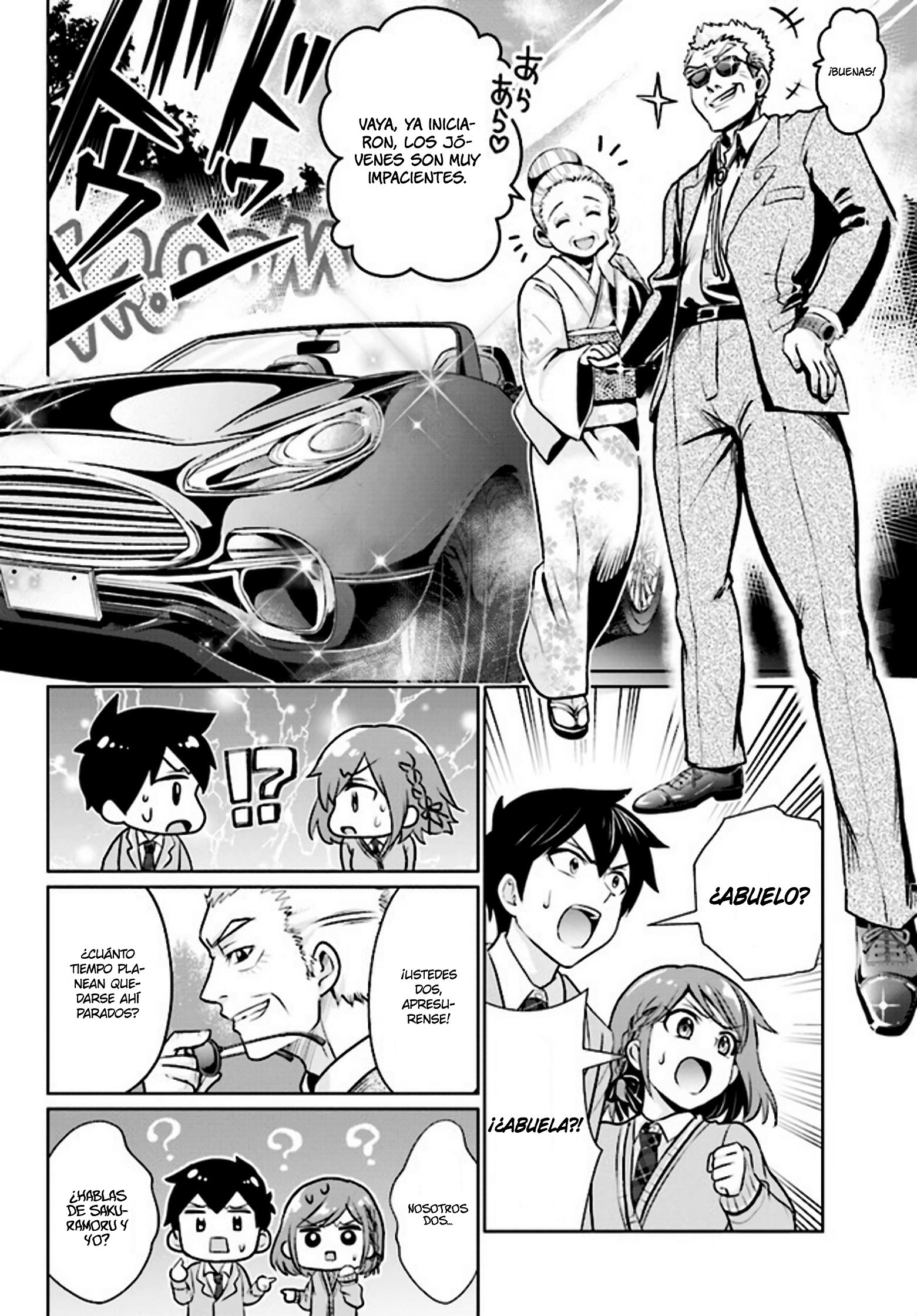 Read Class no Daikirai na Joshi to Kekkon Suru Koto ni Natta Manga Online