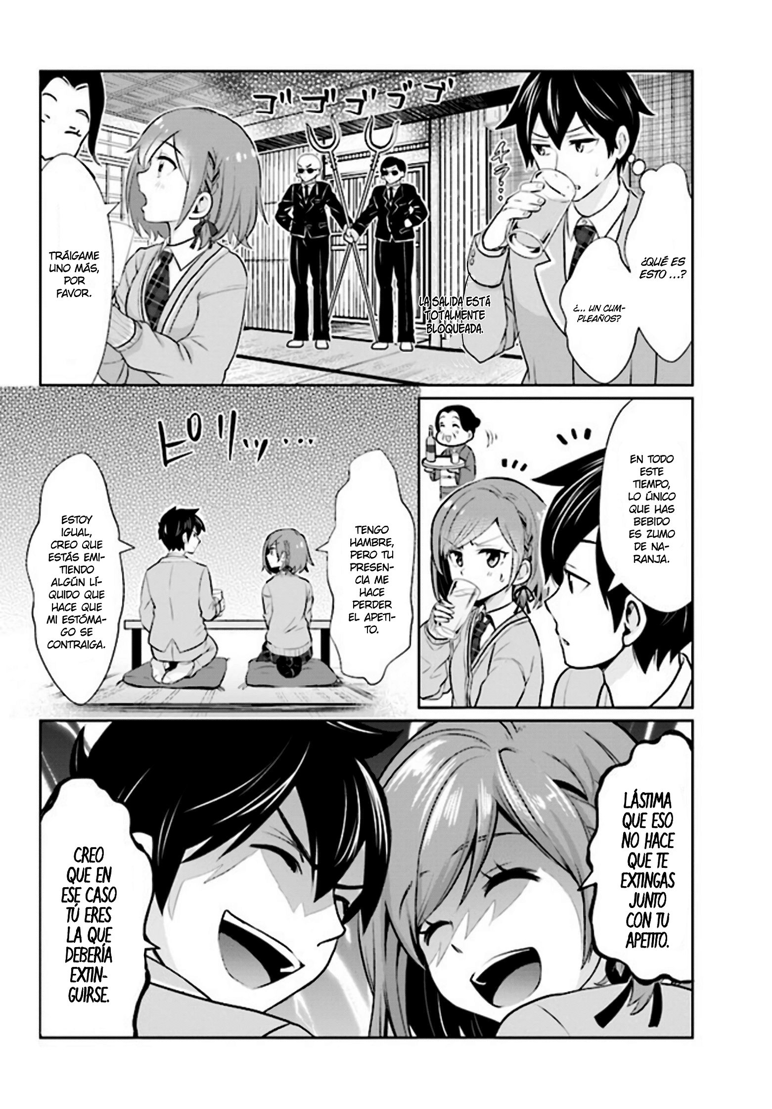 Read Class no Daikirai na Joshi to Kekkon Suru Koto ni Natta Manga Online