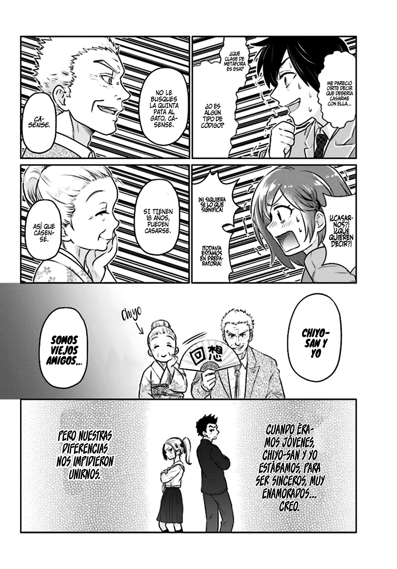 Read Class no Daikirai na Joshi to Kekkon Suru Koto ni Natta Manga Online