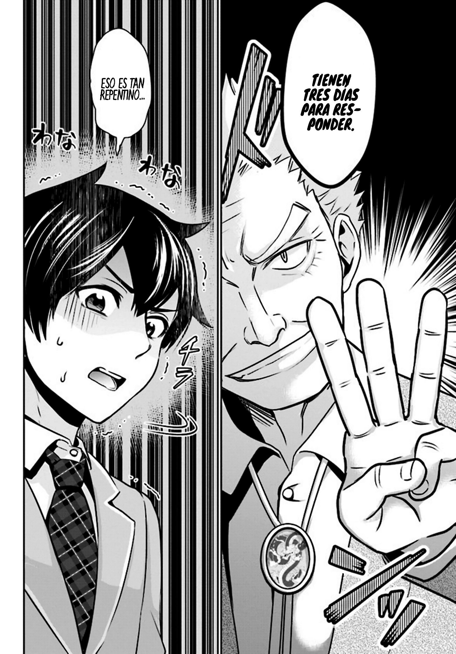 Read Class no Daikirai na Joshi to Kekkon Suru Koto ni Natta Manga Online