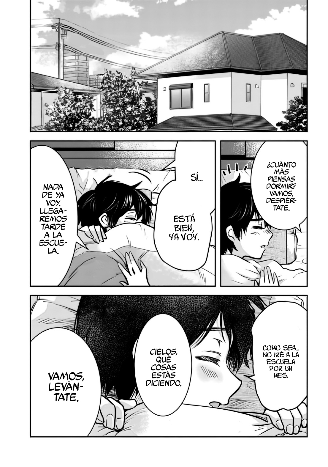 Read Class no Daikirai na Joshi to Kekkon Suru Koto ni Natta Manga Online