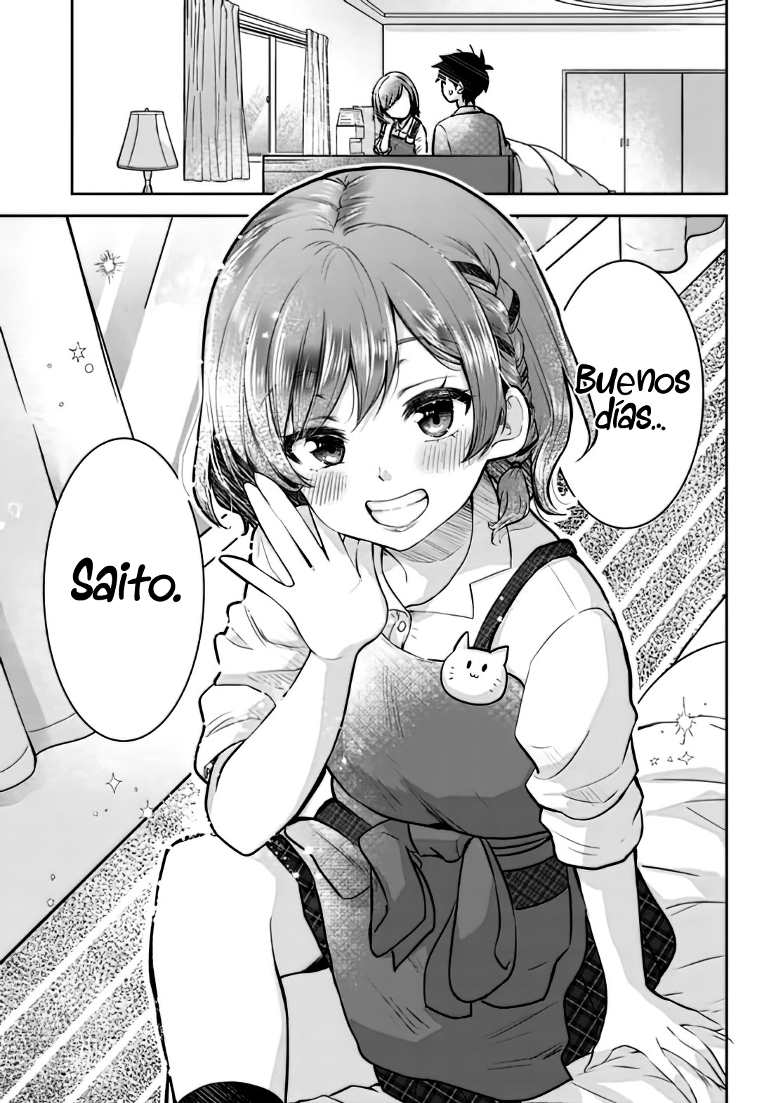 Read Class no Daikirai na Joshi to Kekkon Suru Koto ni Natta Manga Online