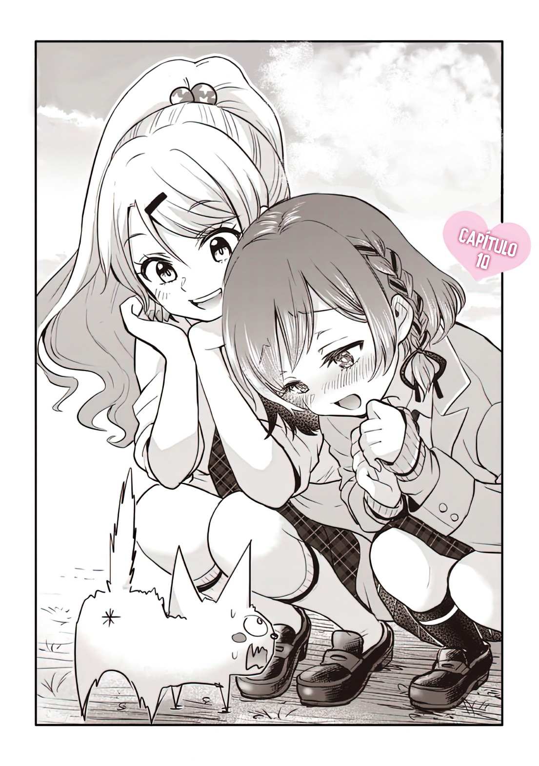 Read Class no Daikirai na Joshi to Kekkon Suru Koto ni Natta Manga Online