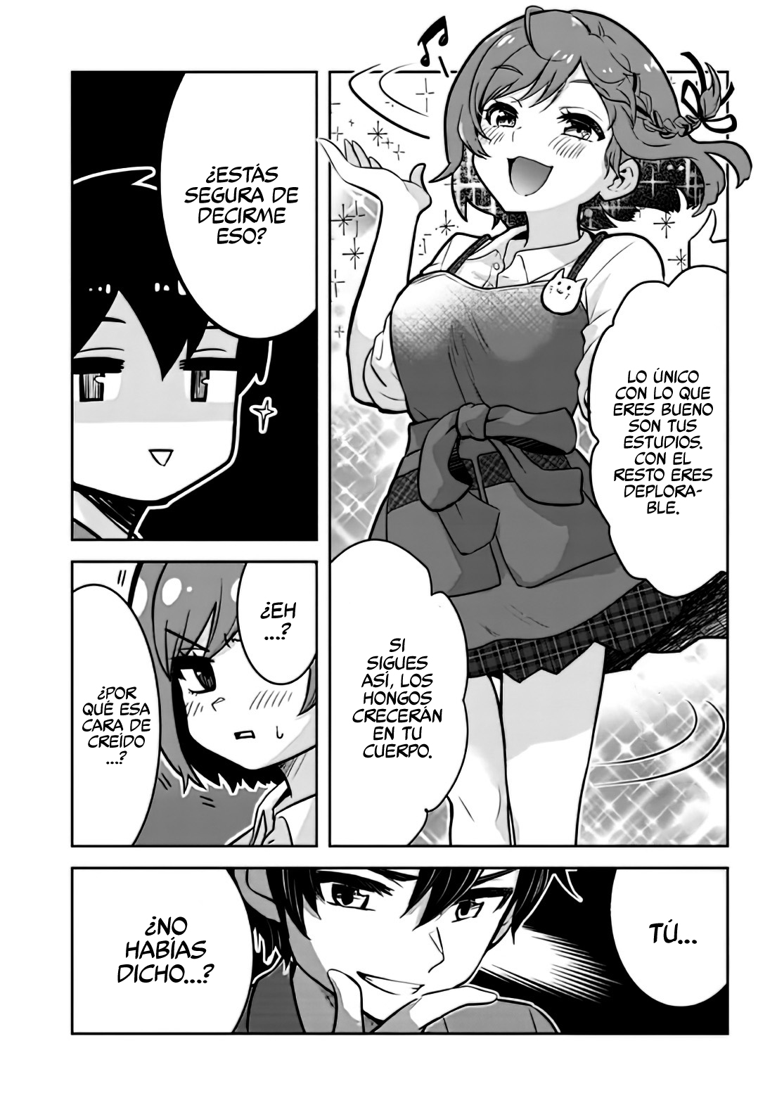 Read Class no Daikirai na Joshi to Kekkon Suru Koto ni Natta Manga Online