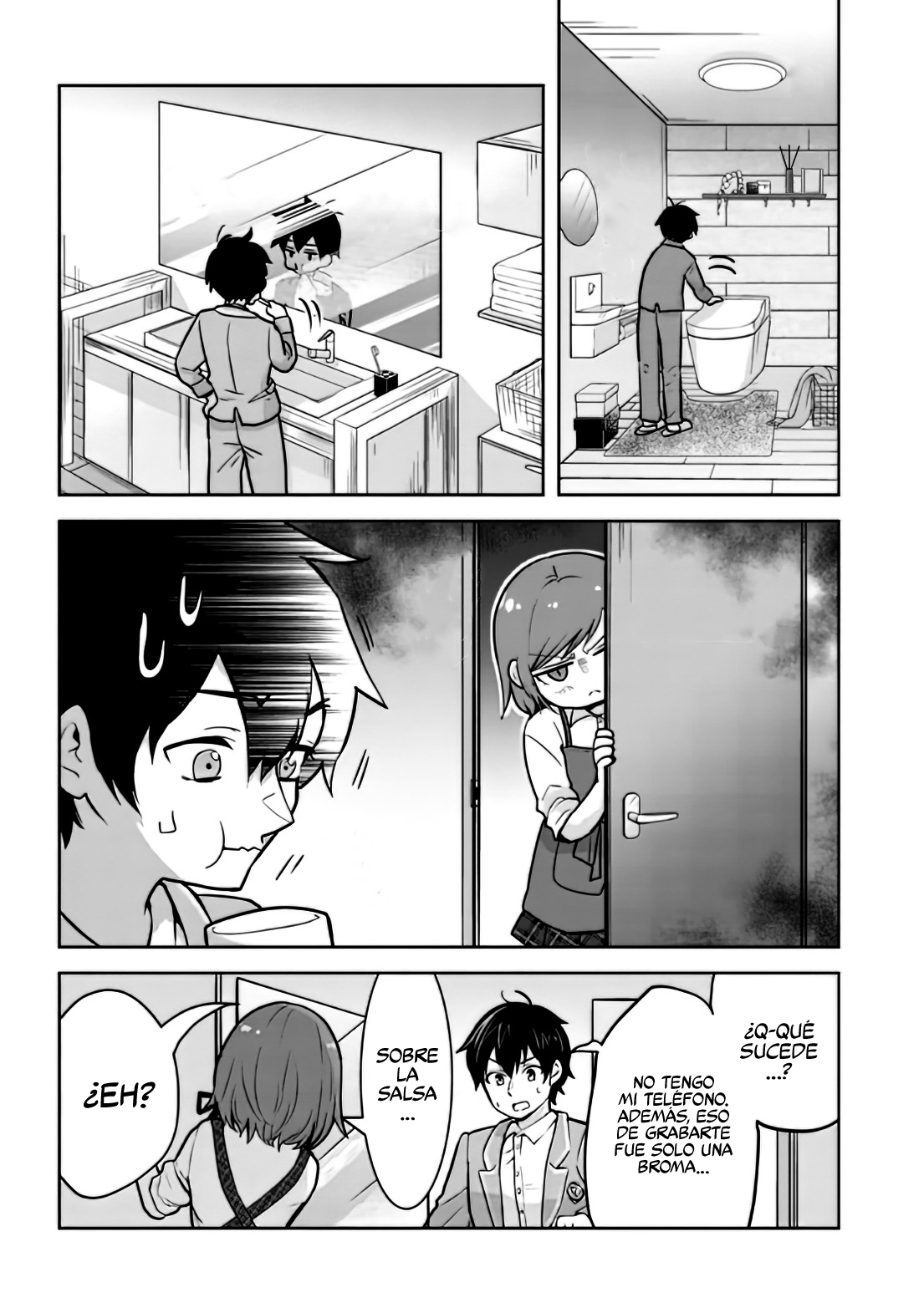 Read Class no Daikirai na Joshi to Kekkon Suru Koto ni Natta Manga Online