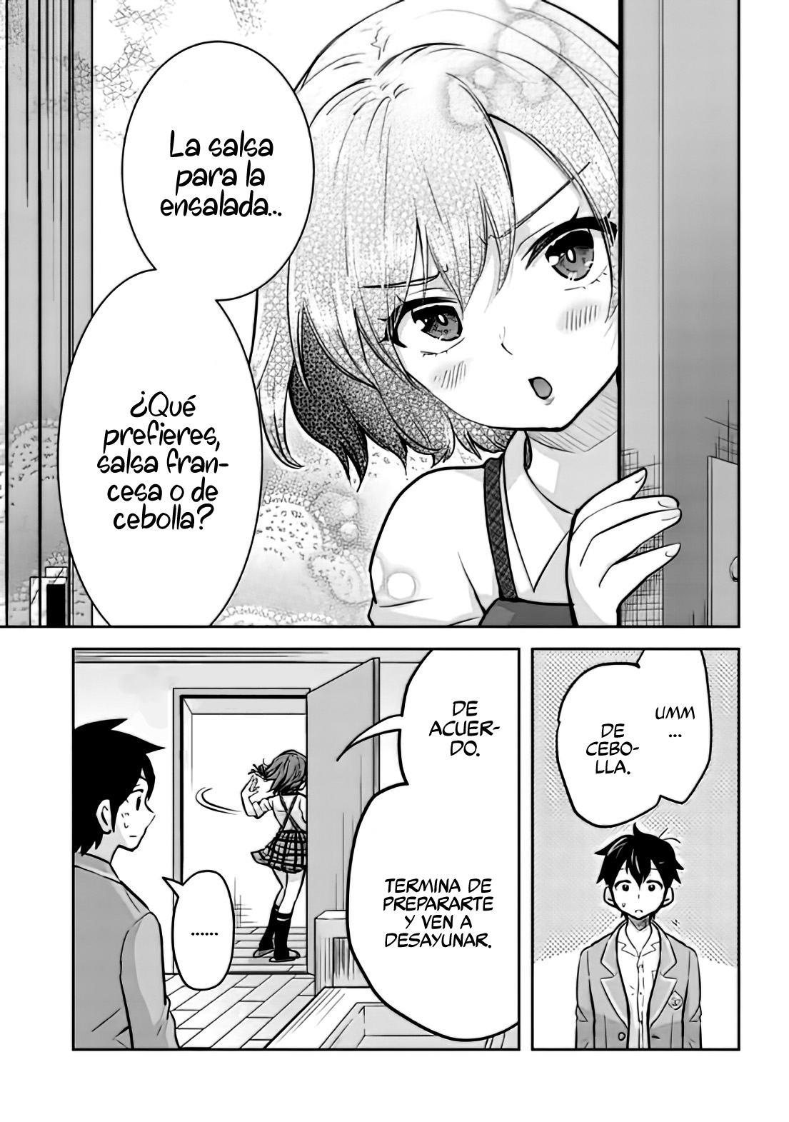 Read Class no Daikirai na Joshi to Kekkon Suru Koto ni Natta Manga Online