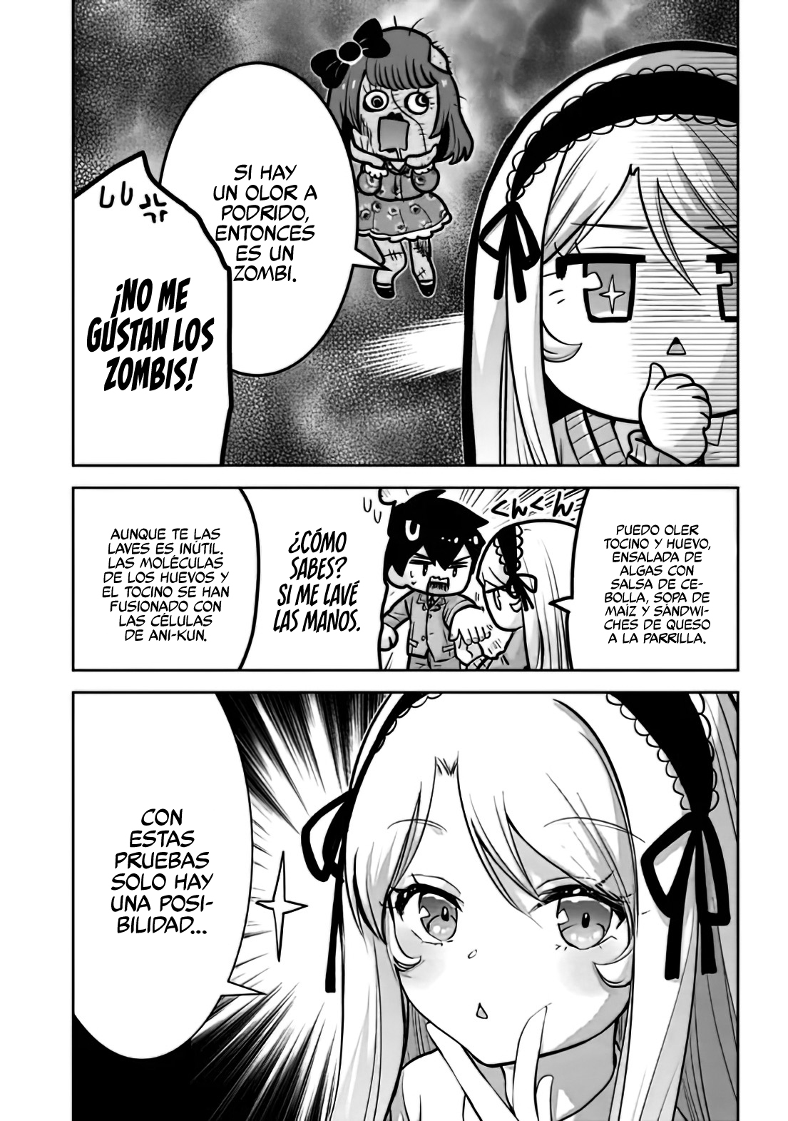 Read Class no Daikirai na Joshi to Kekkon Suru Koto ni Natta Manga Online