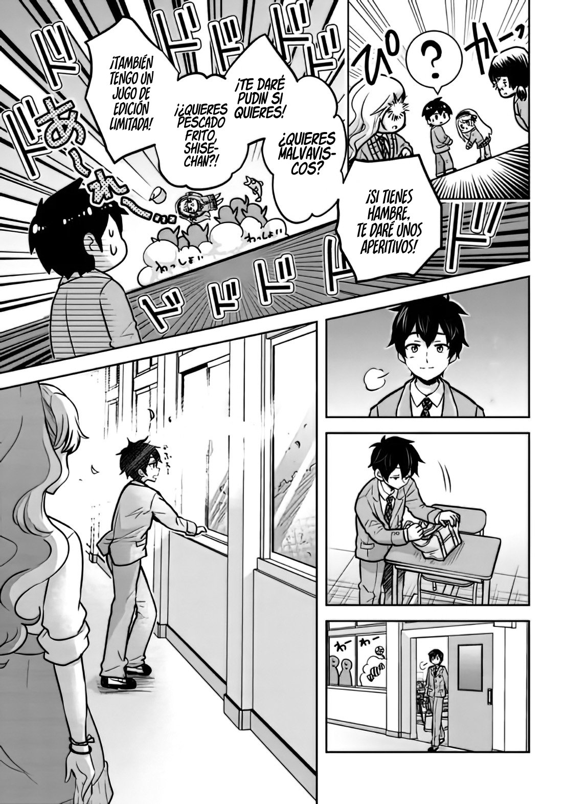 Read Class no Daikirai na Joshi to Kekkon Suru Koto ni Natta Manga Online