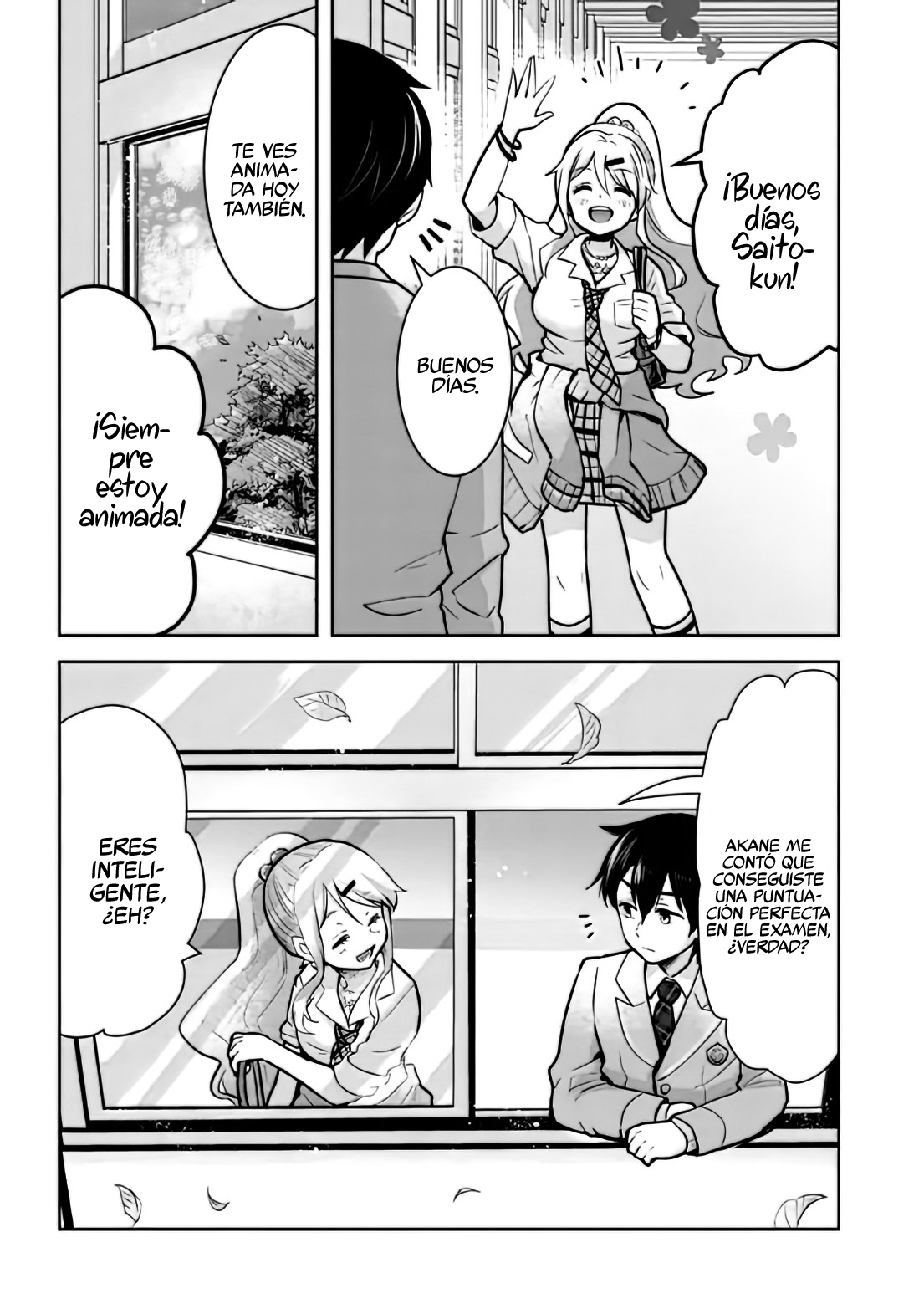 Read Class no Daikirai na Joshi to Kekkon Suru Koto ni Natta Manga Online